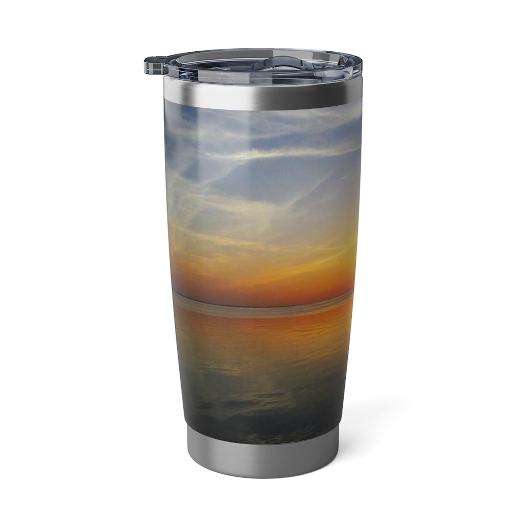 Sunset Sips Travel Mug