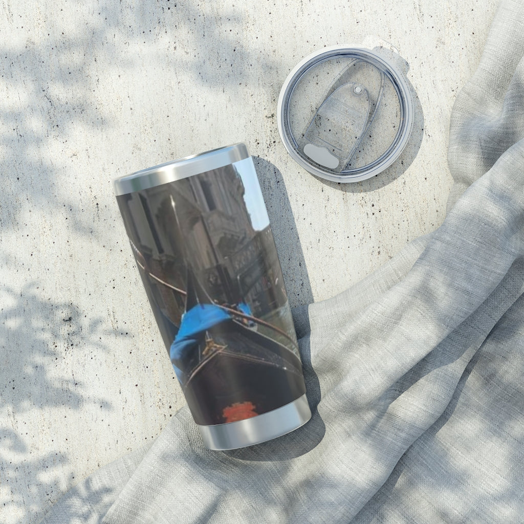 Venetian Gondola Memories