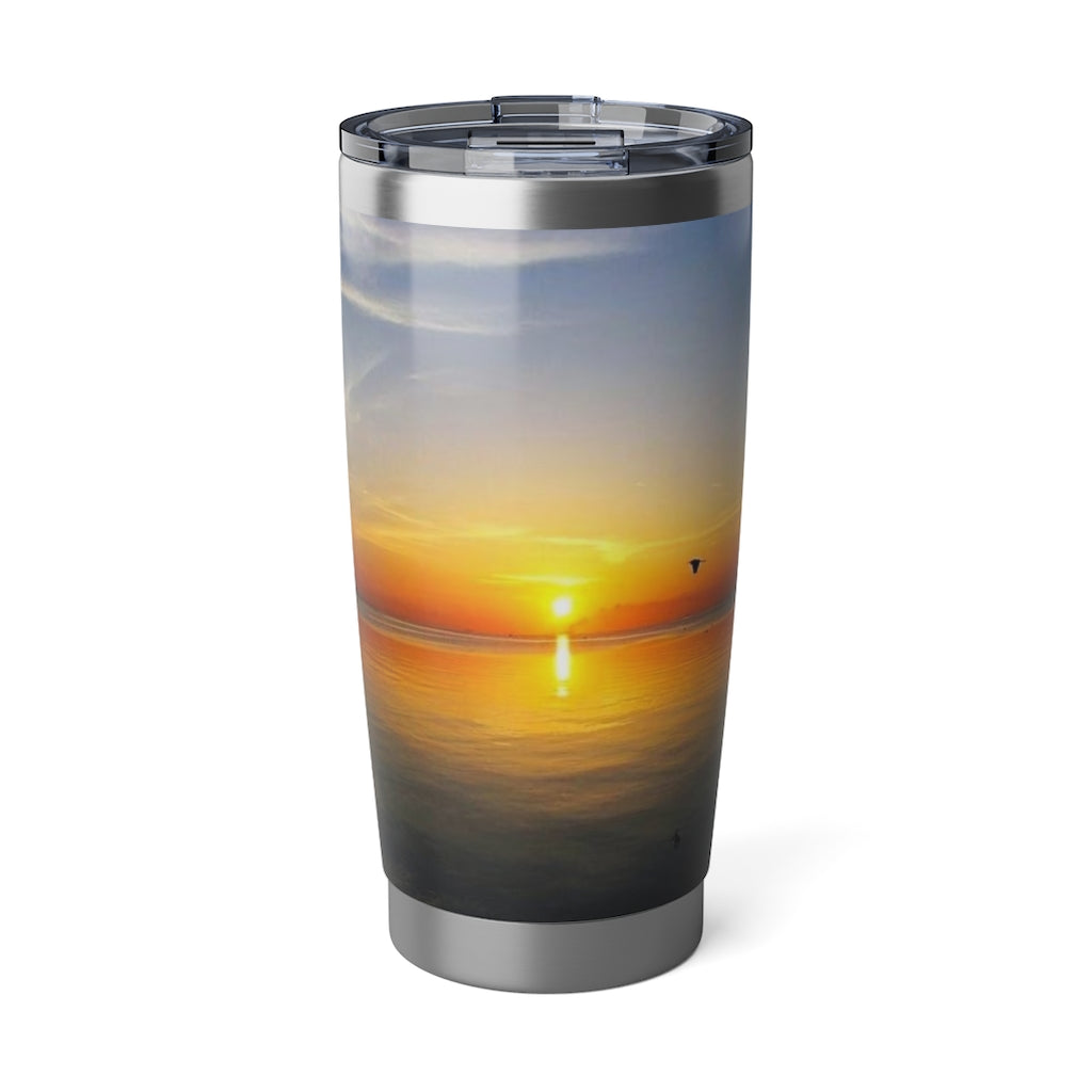 Sunset Sips Travel Mug