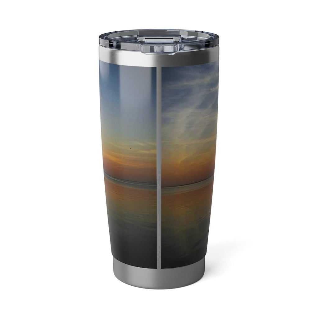 Sunset Sips Travel Mug