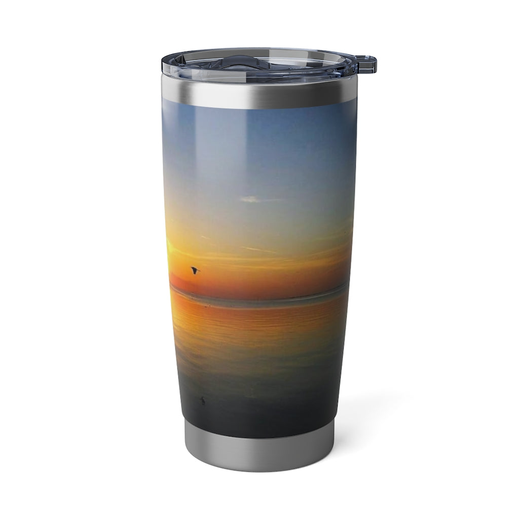 Sunset Sips Travel Mug