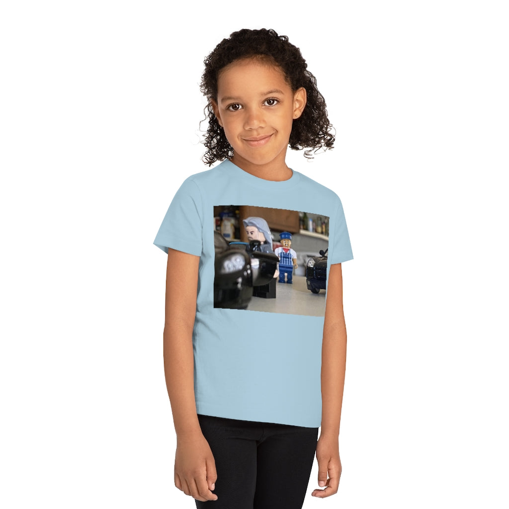 Kids' Creator T-Shirt – Oliver Photo Studio