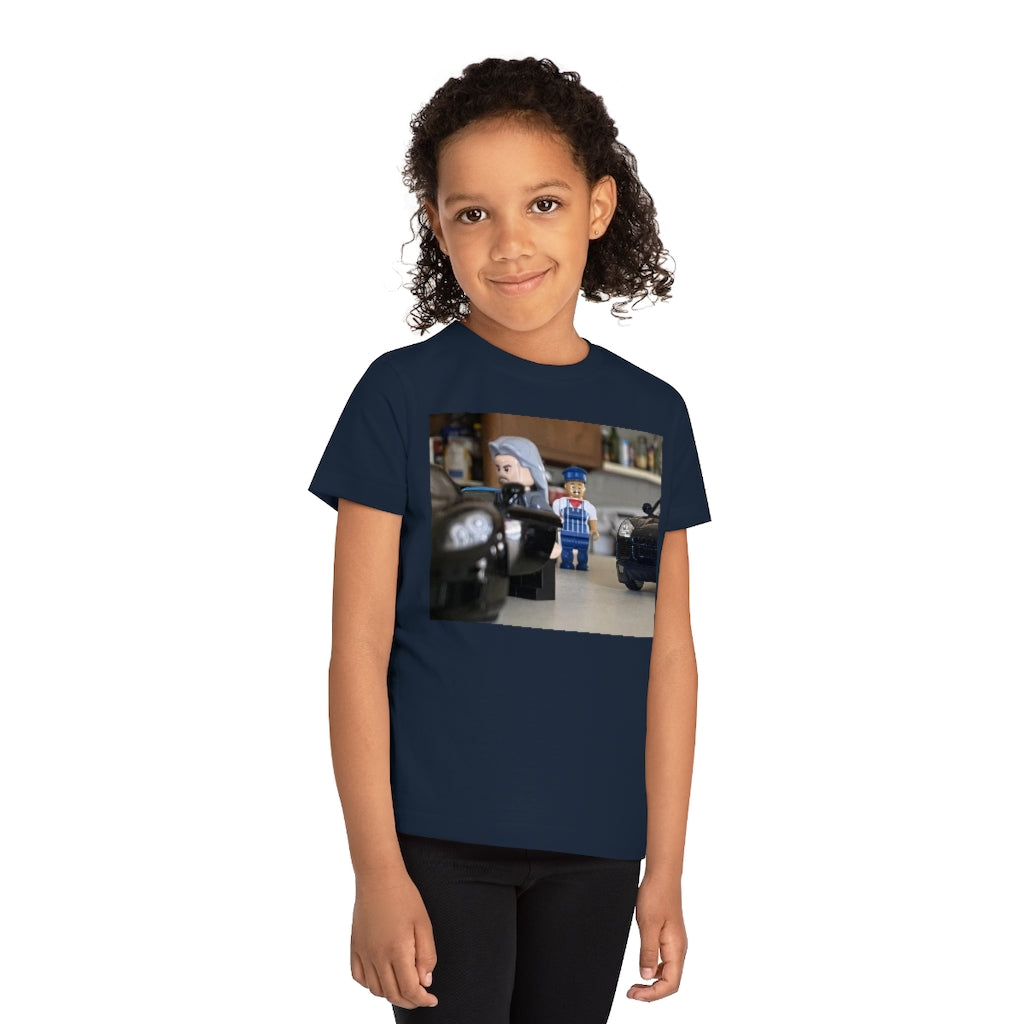 Kids\' Creator Oliver – T-Shirt Photo Studio